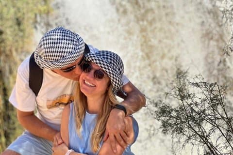 Full Day Fayoum Oasis Tour with Waterfalls and Lake Qarun