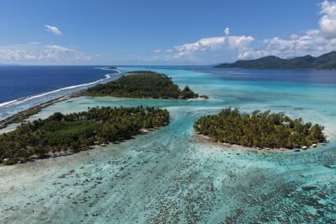 Escape Land & Sea – Taha’a Vanilla Island Full Day