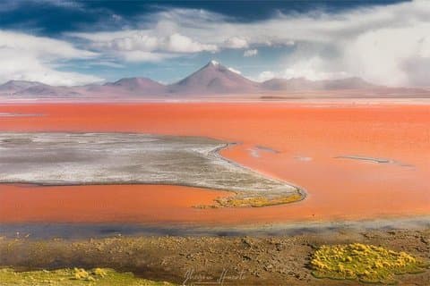 3-dages Salar de Uyuni Tour Udforsk Salt Flats og farverige lagune