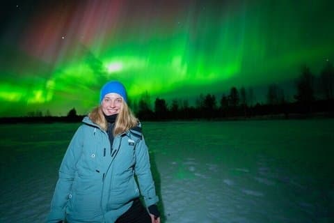 Rovaniemi : Aurora Hunt - Gratis bilder, 100% garanterad återbetalning