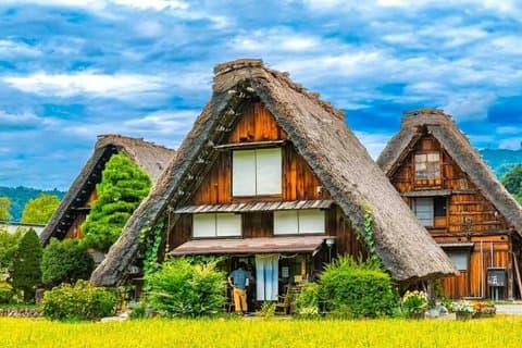 Tour di 1 giorno di Shirakawa Go Un villaggio storico a Hida Takayama