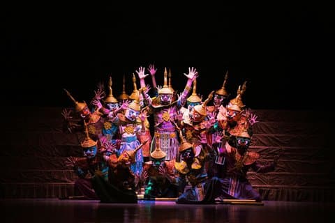 Luang Prabang:Buddha's Light Stage Show Biglietto