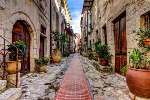 Privat tur: Monaco, Monte Carlo & Eze Village från Marseille