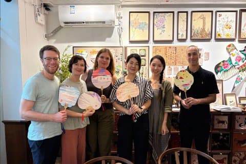Shanghai Private Fransk Concession Tour fra Alleys til Mansions