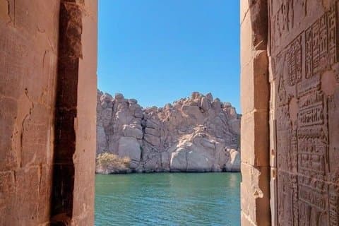 Esplora il tempio di Philae, l'alta diga e l'obelisco incompiuto ad Assuan