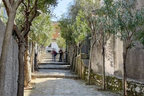 Queer Legends of Ravello Privat hbtq-historisk rundvandring
