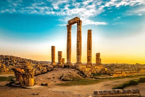 4-nachten privé islamitische tour door Jordanië