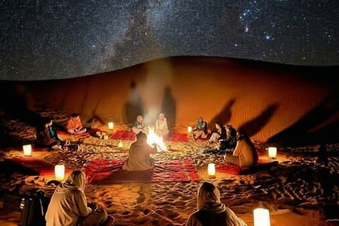 Agadir/Taghazout : Sandboard al tramonto con cena e quad