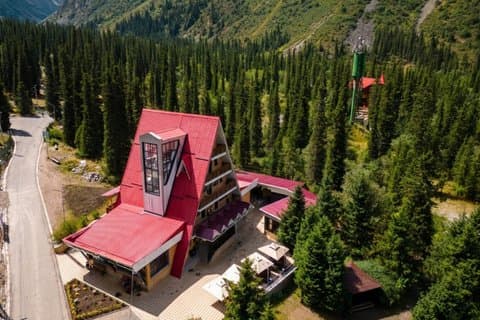 Full dagstur i naturen Chunkurchak og Ala Archa