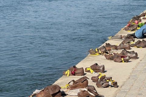Bratislava og Budapest en dagstur i lille gruppe
