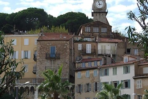 Côte d’Azur Explorer 3 Cities in One Day by Train