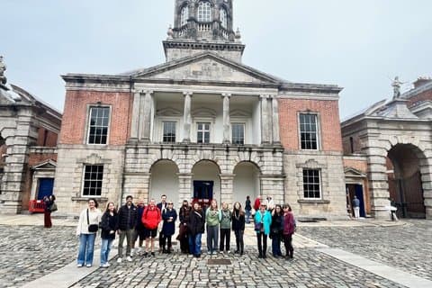 Tour de História e Cultura em Dublin conduzido por um local