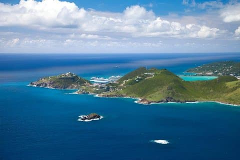 St Maarten Island Tour med Maho Beach och Marigot