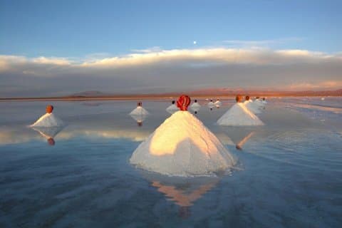 2 Days Salar de Uyuni Tour Cactus Island Hot Springs and More