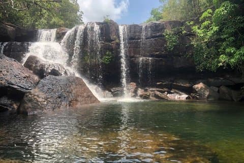 Miglior tour di trekking a Phu Quoc (cascata di Đa Ngon)