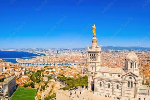Privater Ausflug nach Marseille Aix Cassis