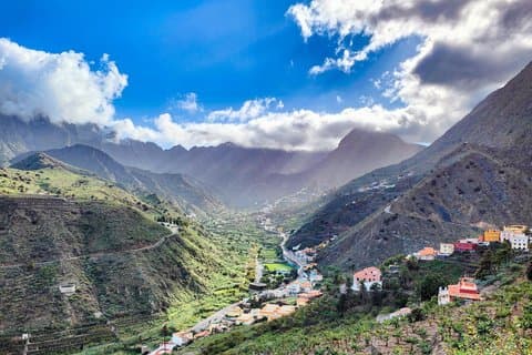 Restauranter i nærheten av La Gomera Discovery