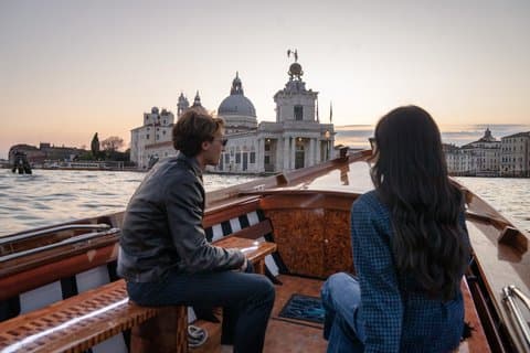Sunset Serenity Cruise i Venedigs lagune