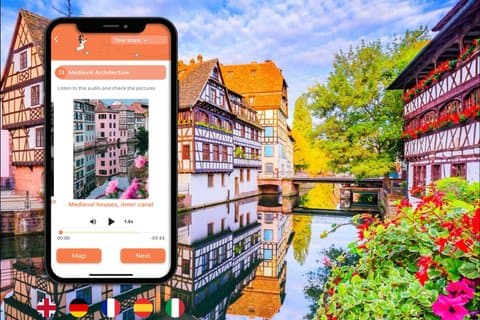 Strasbourg Essentials: Selvguidet tur laget av offisiell guide