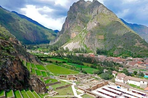 Private Sacred Valley, Moray, Salt Mines & Ollantaytambo