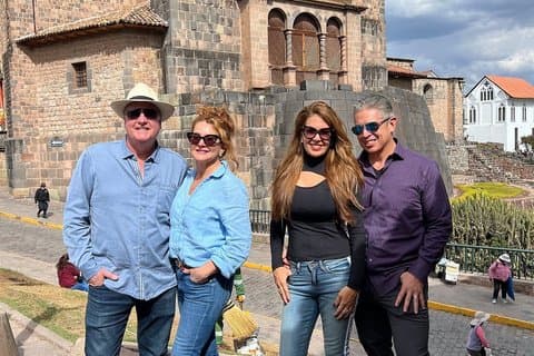 Privérondleiding door Cusco
