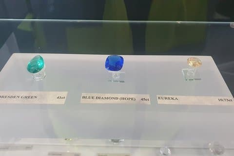 Tour de medio día guiado por la superficie de la mina de diamantes Cullinan