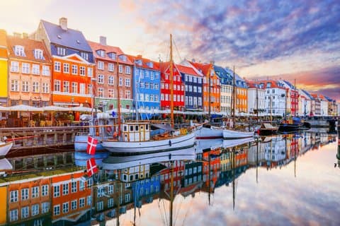 Private Walking Tour: Perfekt København Høydepunkter og Hygge