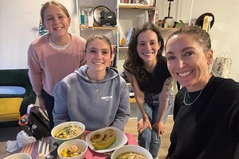Lezione privata di cucina colombiana e tour del mercato a Bogotà