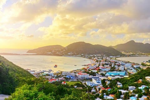 Tilpasset privat øy tur St Maarten opplevelse