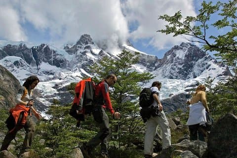 El Chaltén: Heldags vintervandring til Laguna Capri
