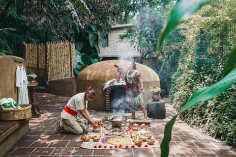 Ritual Místico Privado de Tepoztlán y Temazcal desde la Ciudad de México