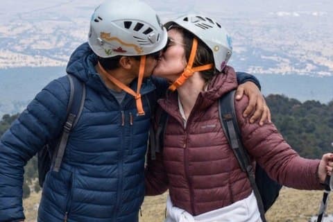 Desde Puebla: Cumbre la Malinche todo incluido (tour privado)