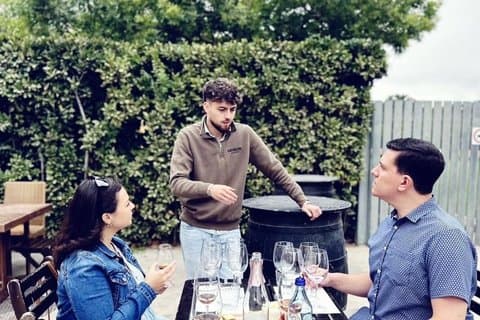 Excursões privadas de vinho em Setúbal e Arrábida