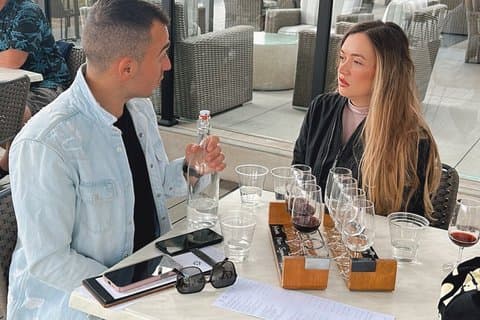 Restauranter i nærheten av Privé Classic Vineyard