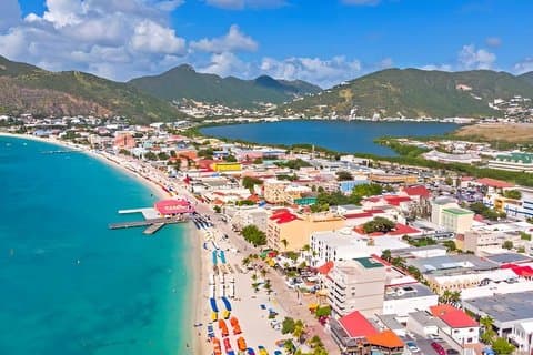 Privat St Maarten sightseeingtur i din takt