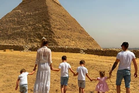 Dagtrip naar Caïro – Piramides, sfinx & museum met lunch - Hurghada