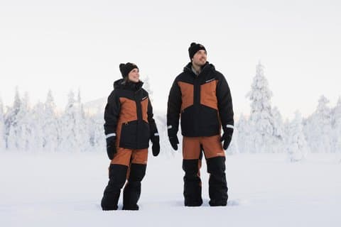 Winterkleding huren in Rovaniemi - Alle maten en leeftijden