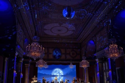 House of Strauss klassikere av Østerrike konsertbillett