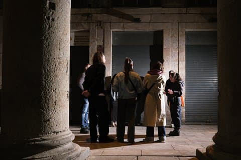 Les anmeldelser av Ghost Tour of Gothic & El Born