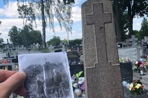 Genealogie-Tour von Warschau aus Polnische Vorfahren und Wurzeltour