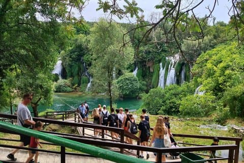 Mostar & Kravica fuld dag privat tur