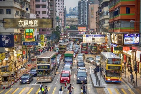 Hong Kong Private Tour: Journey from Zen Gardens to Peak Skyline