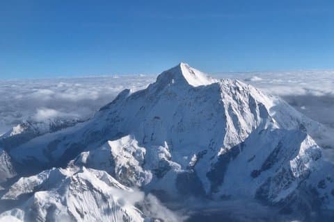 Mount Everest Sightseeing Scenic Flight tour- Plane/ Helicopter