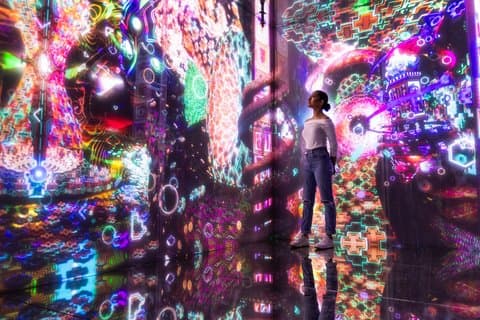 Cinema Mystica An Immersive Art Experience Ticket