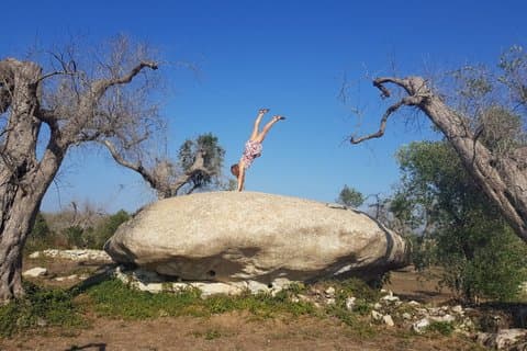 Bike Tour of Italy's Megalithic Garden and the Idro Valley