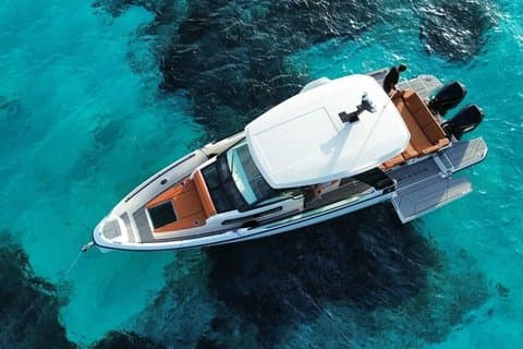 Luxusboot mieten in Porto Rotondo OREA 2025
