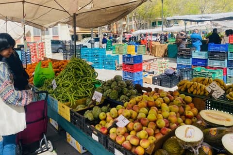 Palma Food Tour : Lokale markt, koffie en authentieke lunch