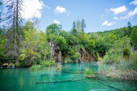 Hoteller i nærheden af Plitvice Lakes Sunrise Tour