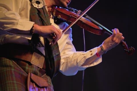 Highland Nights Dinner and A Show