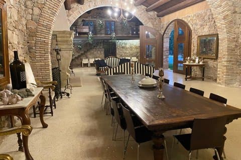 Vinsmagning og vinkælderrundvisning nær Cagliari